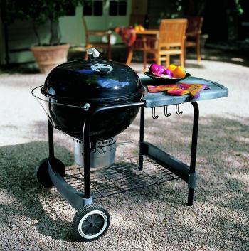 Grill wglowy One-Touch Platinum - Weber