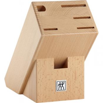 Zestaw noy w bloku drewnianym (6 elementw) - Four Star - Zwilling 