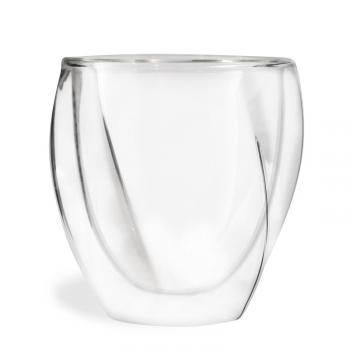 Szklanki z podwjn ciank (pojemno: 250 ml x 2 szt.) - Vialli Design
