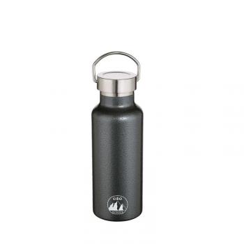 Butelka termiczna stalowa (pojemno: 500 ml) GRIGIO - Cilio