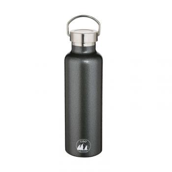 Butelka termiczna stalowa (pojemno: 750 ml) GRIGIO - Cilio