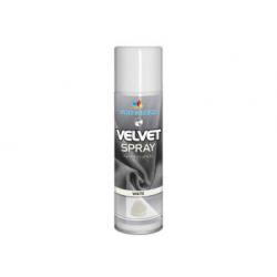 Zamsz w sprayu, biay (poj. 250 ml) - Velvet Spray - Fo...