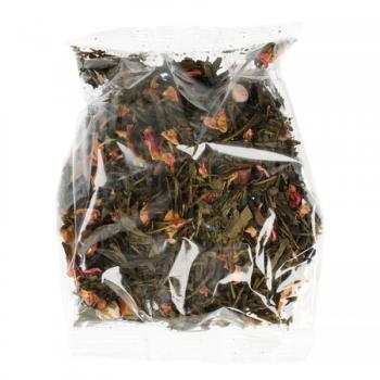 Herbata sypana, zielona, 270 Green Island Rose (100 g) - Teministeriet