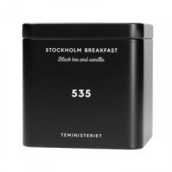 Herbata sypana, czarna, 535 Stockholm Breakfast (100 g)...
