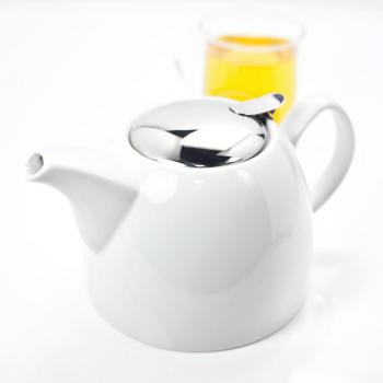 Zaparzacz do herbaty, biay (poj. 1200 ml) - Table Essentials - Judge 
