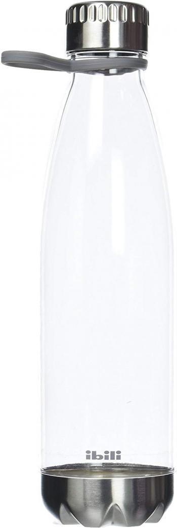 Butelka z tworzywa sztucznego na wod (poj. 1000 ml) - Ibili