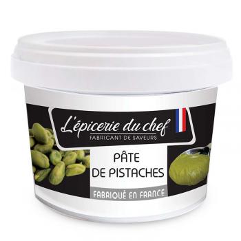 Pasta pistacjowa (200 g) - Lepicerie du chef - ScrapCooking