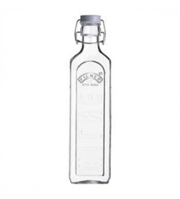 Butelka na napoje, Clip Top Bottle (1000 ml) - Kilner