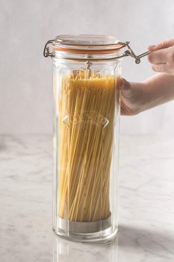 Soik do spaghetti w opakowaniu prezentowym (2200 ml) - Kilner