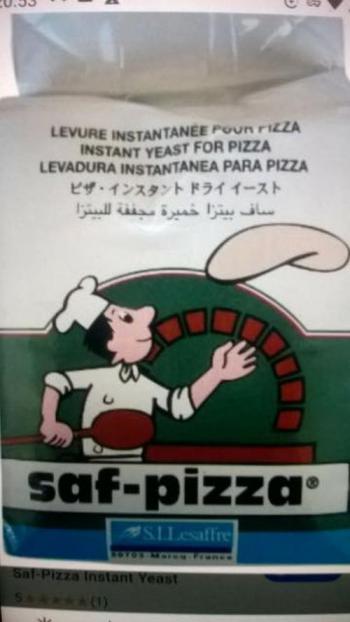 Drode piekarnicze do pizzy i chleba w proszku zielone (500 g) termin wanoci 19.05.22 - Lesaffre