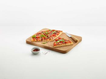 Okrga mata silikonowa do pieczenia pizzy - Lekue