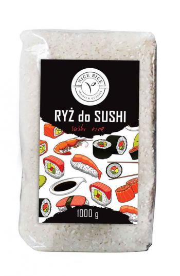 Ry do sushi (1 kg) - Nice Rice