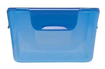 Lunchbox EASY-KEEP LID (poj.: 1,2 l), niebieski - Aladdin