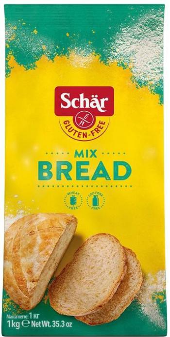 Mka bezglutenowa do wypieku chleba Bread-Mix (1 kg) - Schar