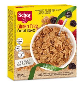Patki ryowo – kukurydziane Cereal Flakes 300 g - Schar