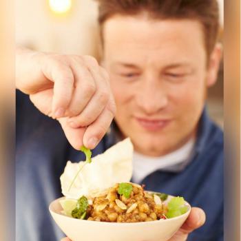 Danie Ciecierzyca Curry (250 g) - Jamie Oliver