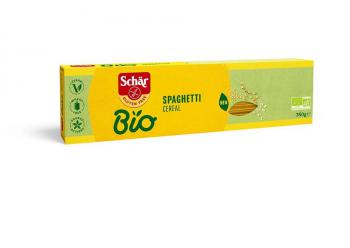 Makaron bezglutenowy spaghetti Cereal (350 g) - Schar