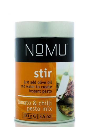 Tomato & Chilli Stir 100g - Nomu