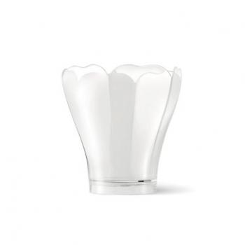 Pucharek plastikowy do monoporcji Lily Cup przeroczysty (120 ml)  - Alcas