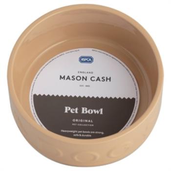Miska dla psa (rednica: 18 cm)  beowa - Petware Cane - Mason Cash 