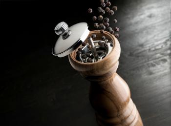 Mynek do pieprzu, winia u'Select (22 cm) - Paris Icone - Peugeot