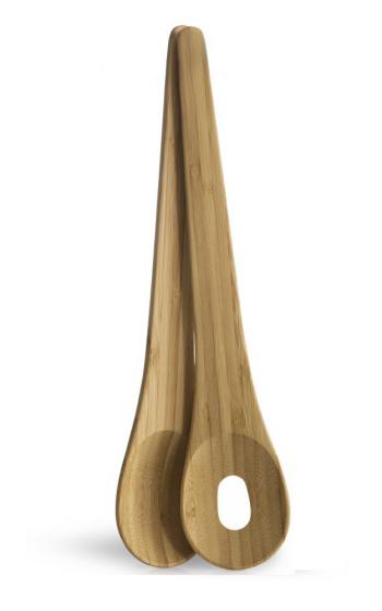 yki do saaty, bambusowe (dugo: 32 cm) - Nature - Sagaform