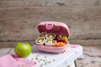 Lunchbox dziecicy Pink Blush - Gram - Monbento