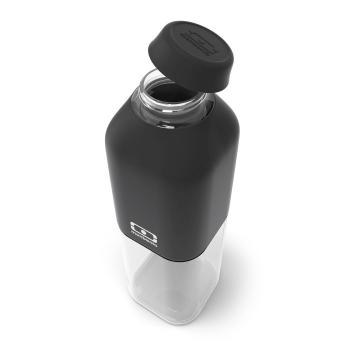Butelka na wod M (pojemno: 500 ml) Black Onyx - Positive - Monbento