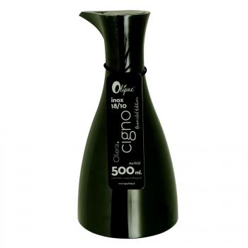 Butelka do oliwy Cigno Gunmetal (500 ml) - Olipac