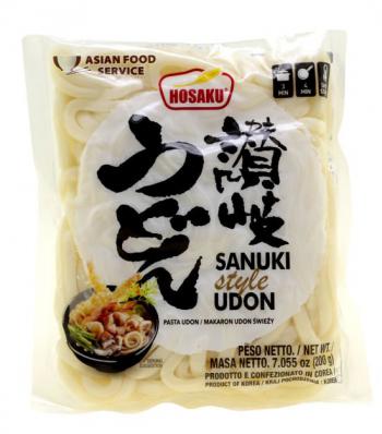 Makaron wiey udon (200 g) - Hosaku