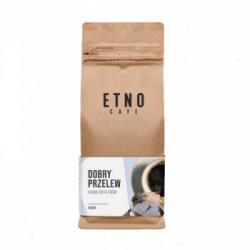Kawa w ziarnach do filtrw, Dobry Przelew (250 g) - Etno