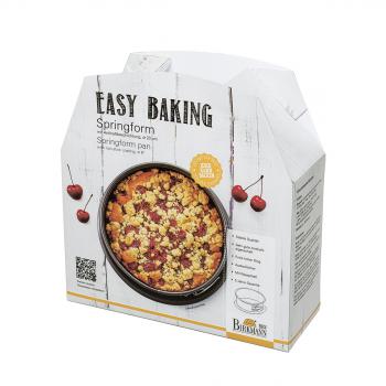 Tortownica z wyjmowanym dnem (rednica: 20 cm ) - Easy Baking - Birkmann