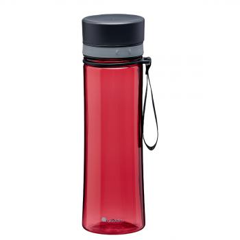 Butelka na wod AVEO (0,6 l), czerwona - Aladdin 