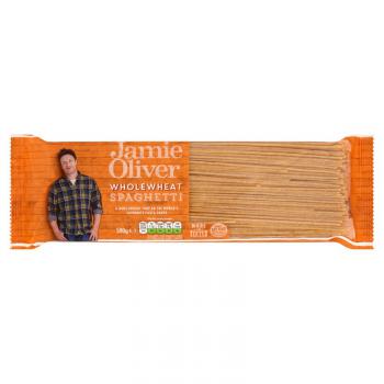 Makaron penoziarnisty, spaghetti (500 g) - Jamie Oliver