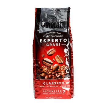 Kawa w ziarnach (500 g) Experto Grani Classico - Bialetti