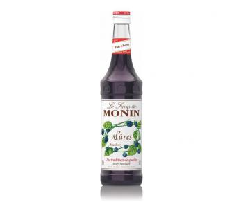 Syrop o smaku jeynowym, Blackberry (700 ml) - Monin