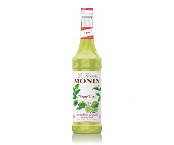 Syrop o smaku limonkowym, Lime Citron (700 ml) - Monin - OTSW