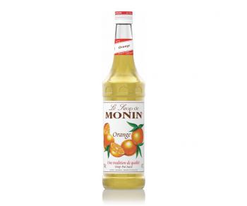 Syrop o smaku pomaraczowym, Orange (700 ml) - Monin