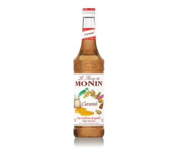 Syrop o smaku karmelowym, Caramel (700 ml) - Monin
