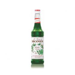 Syrop o smaku mitowym, Green Mint (700 ml) - Monin - O...