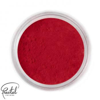 Barwnik pudrowy Krwista Czerwie (10 ml) - Fractal Colors
