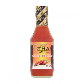 Sos chilli sodko pikantny (200 ml) - Thai Heritage