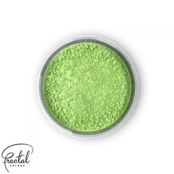 Barwnik pudrowy zielony Fresh Green (10 ml) - Fractal Colors