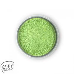 Barwnik pudrowy zielony Fresh Green (10 ml) - Fractal C...