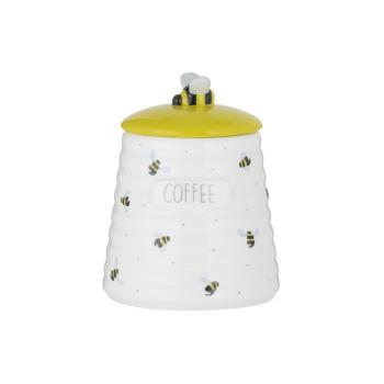 Pojemnik ceramiczny na kaw - Sweet Bee - Price Kensington