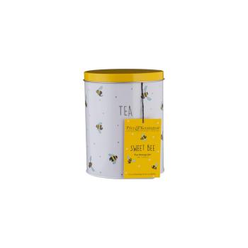 Pojemnik metalowy na herbat (poj. 1,3 l) - Sweet Bee - Price Kensington