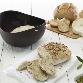 Prezentowy zestaw do wypieku chleba  - Lekue