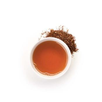Herbata organiczna rooibos, waniliowa (100 g) - Hospitality - Terre d'Oc 