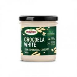 Krem o smaku biaej czekolady Chocoela White 300 g - Ta...