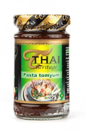 Pasta Tom Yum (125 g) - Thai Heritage